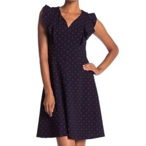 TOMMY HILFIGER Ruffle Dress